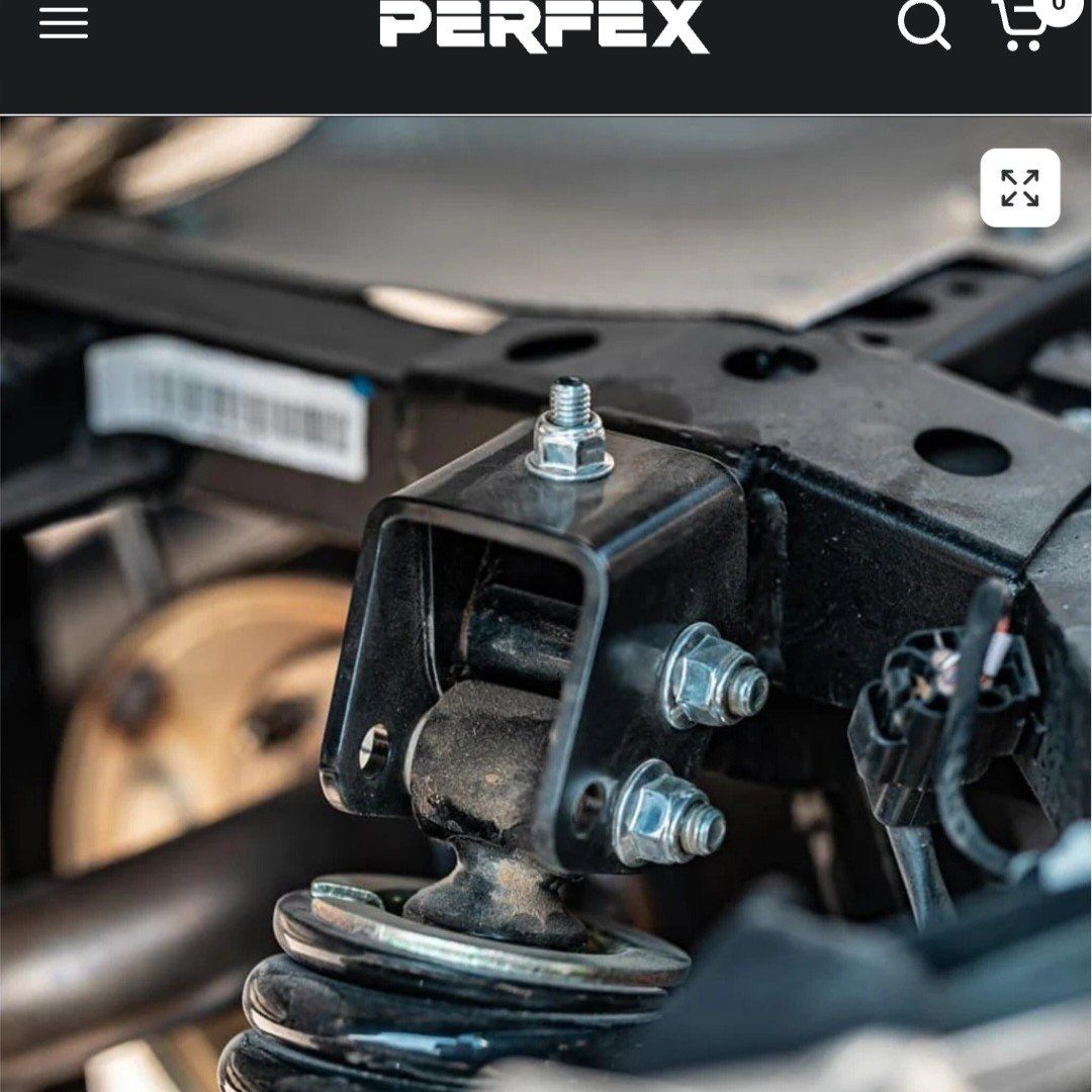 2019-2025 CFMoto Uforce 1000 lift kit