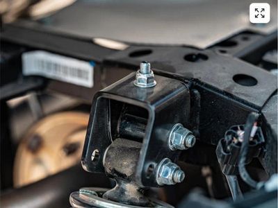 2019-2025 CFMoto Uforce 1000 lift kit