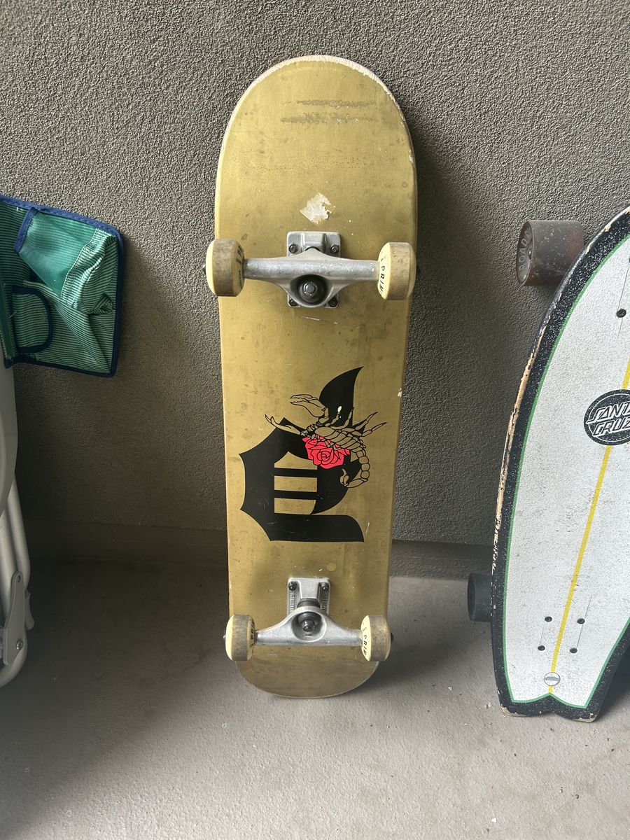Primitive Skateboard