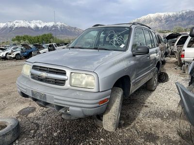 2002 Chevrolet Tracker Parts - UTPAP Orem