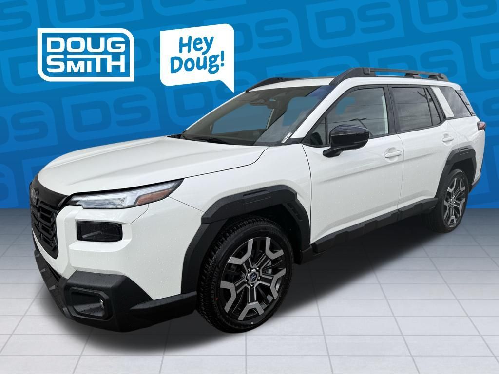 2026 Subaru Outback Touring XT