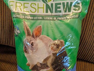 Small Pet bedding (rabbit, gerbil, hamster, guinea