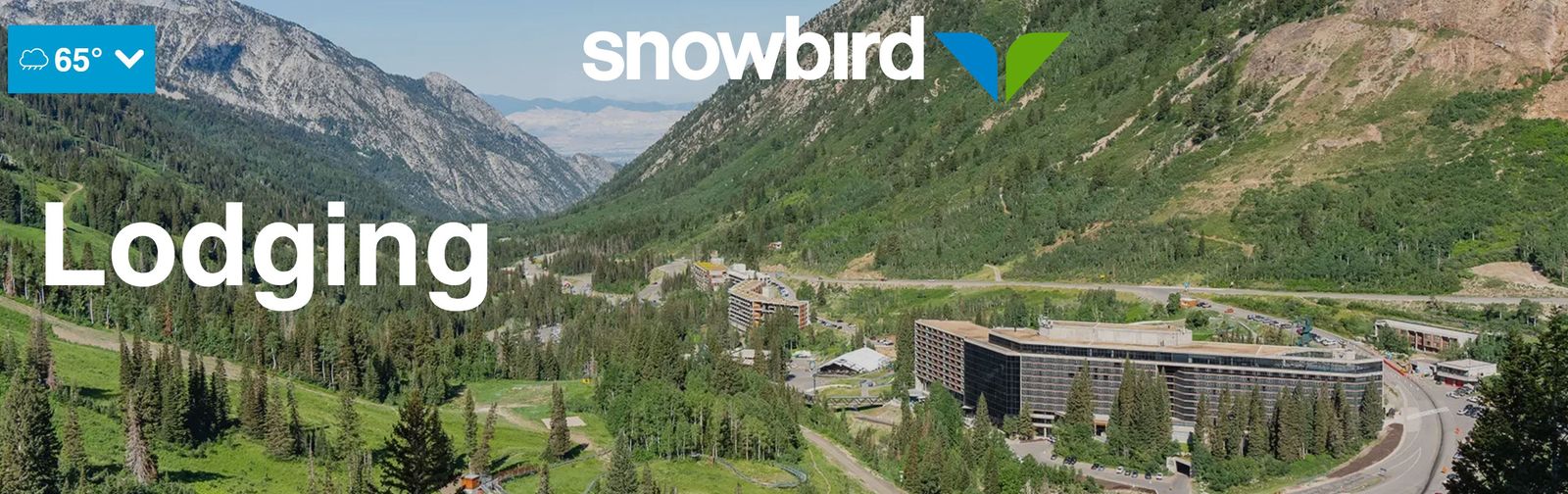 Snowbird Iron Blosam Lodge Units for rent 8/15-8/22