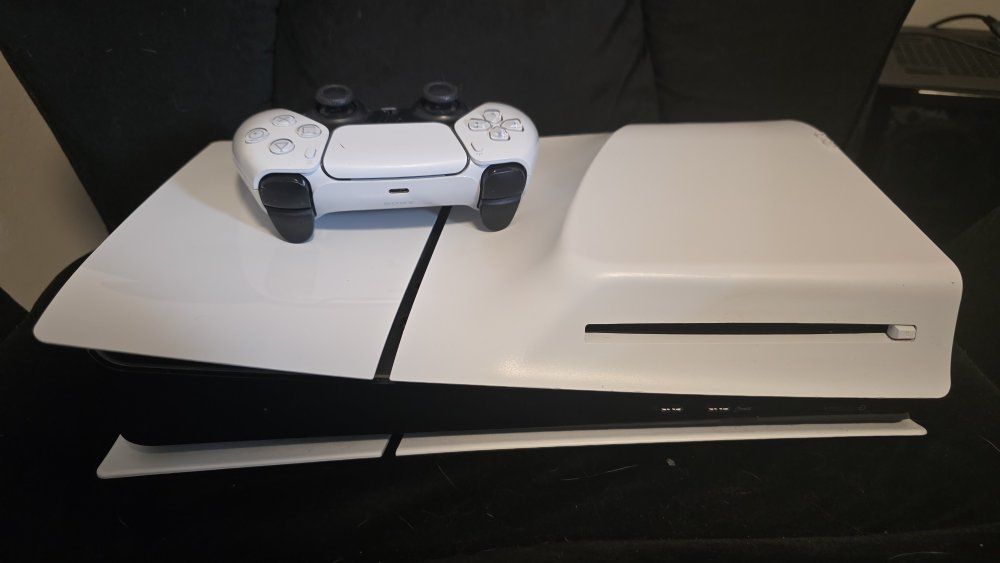 Playstation 5 Disc OBO