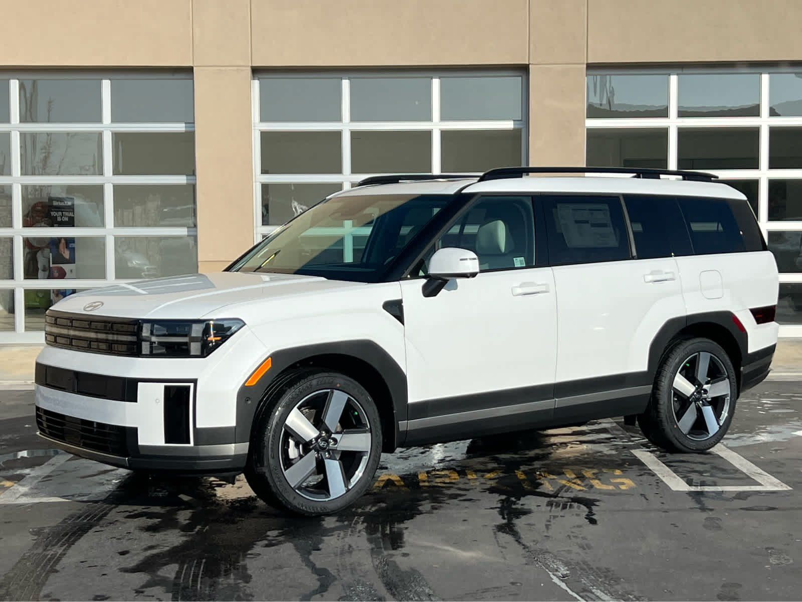 2026 Hyundai Santa Fe Limited