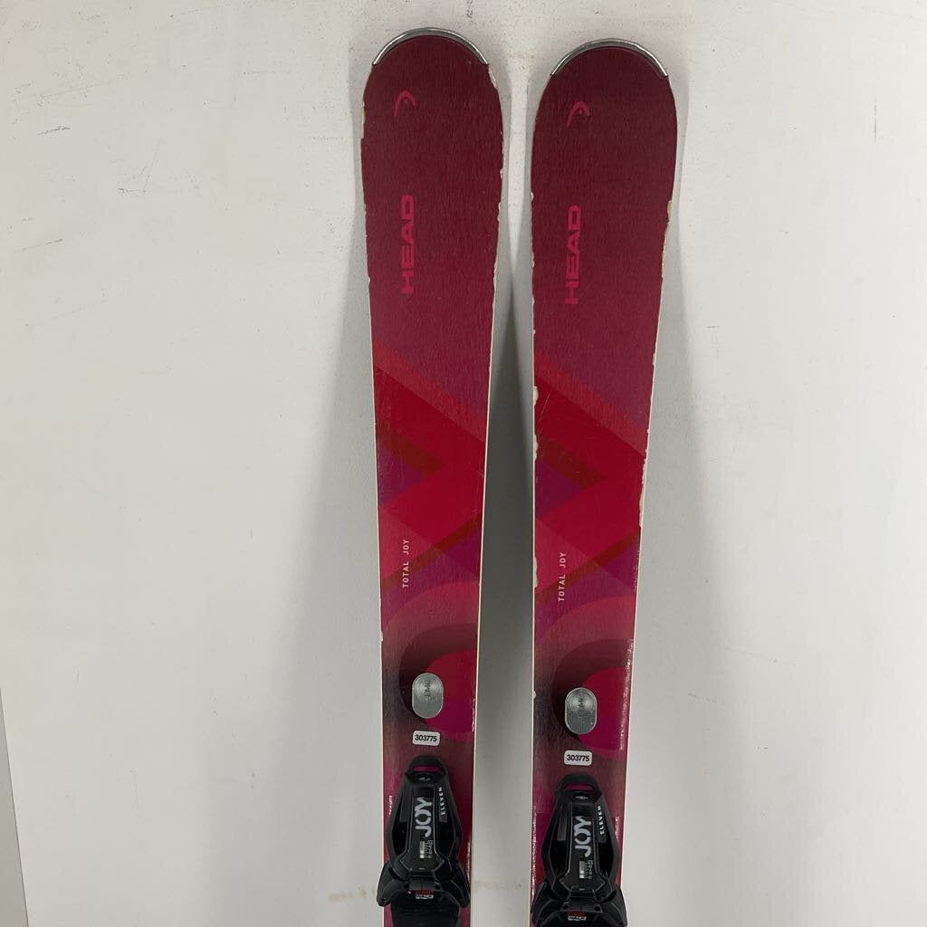 2026 Head Total Joy w/ Head Joy 11 Demo Bindings