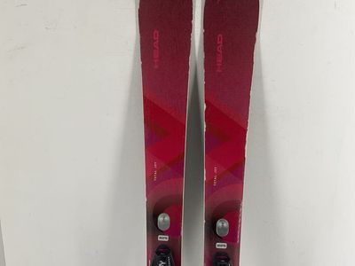 2026 Head Total Joy w/ Head Joy 11 Demo Bindings