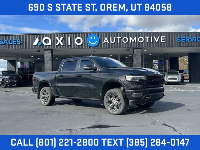 2021 Ram 1500 Limited