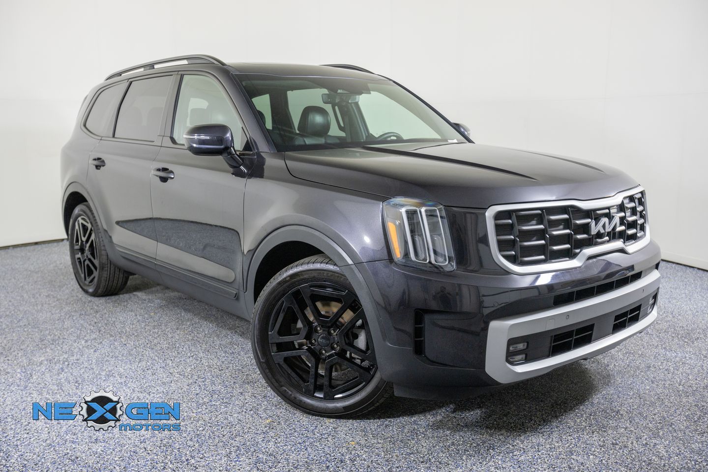 2025 Kia Telluride SX-Prestige X-Line