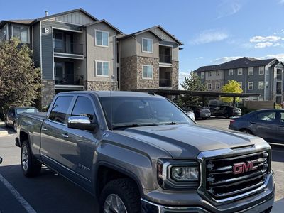 2017 GMC 1500 SLT