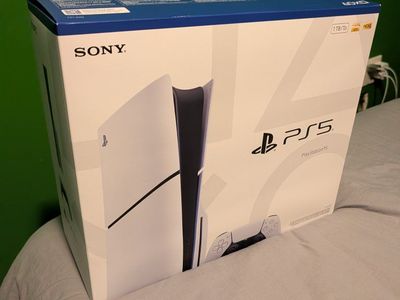 PlayStation 5 Slim Disk