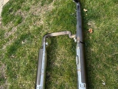 2020 Harley Davidson CVO Full Exhaust