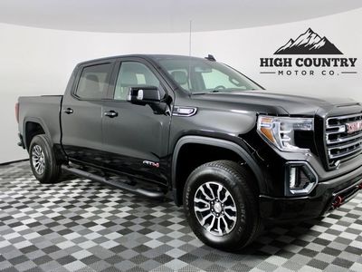 2021 GMC 1500 AT4