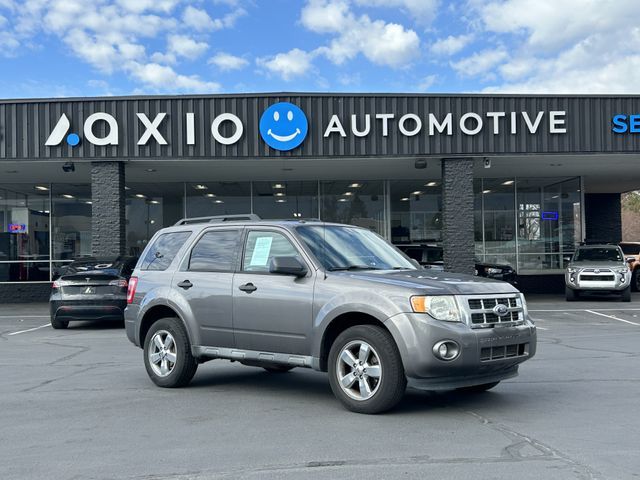 2012 FORD ESCAPE XLT