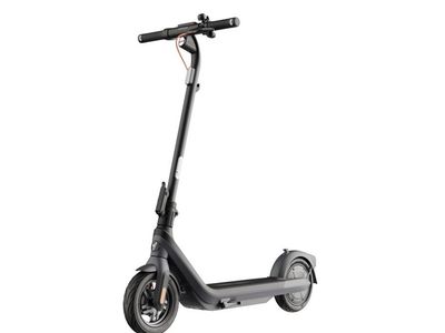 New Segway Ninebot E2 Electric Kick Scooter