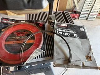 12" Craftsman Band Saw