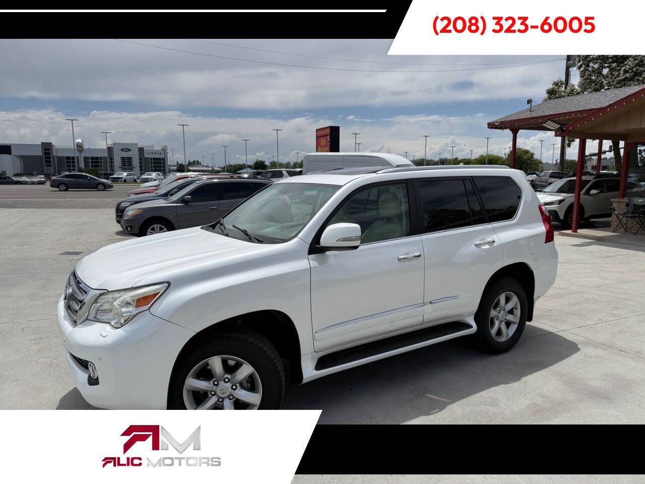 2010 Lexus GX Premium