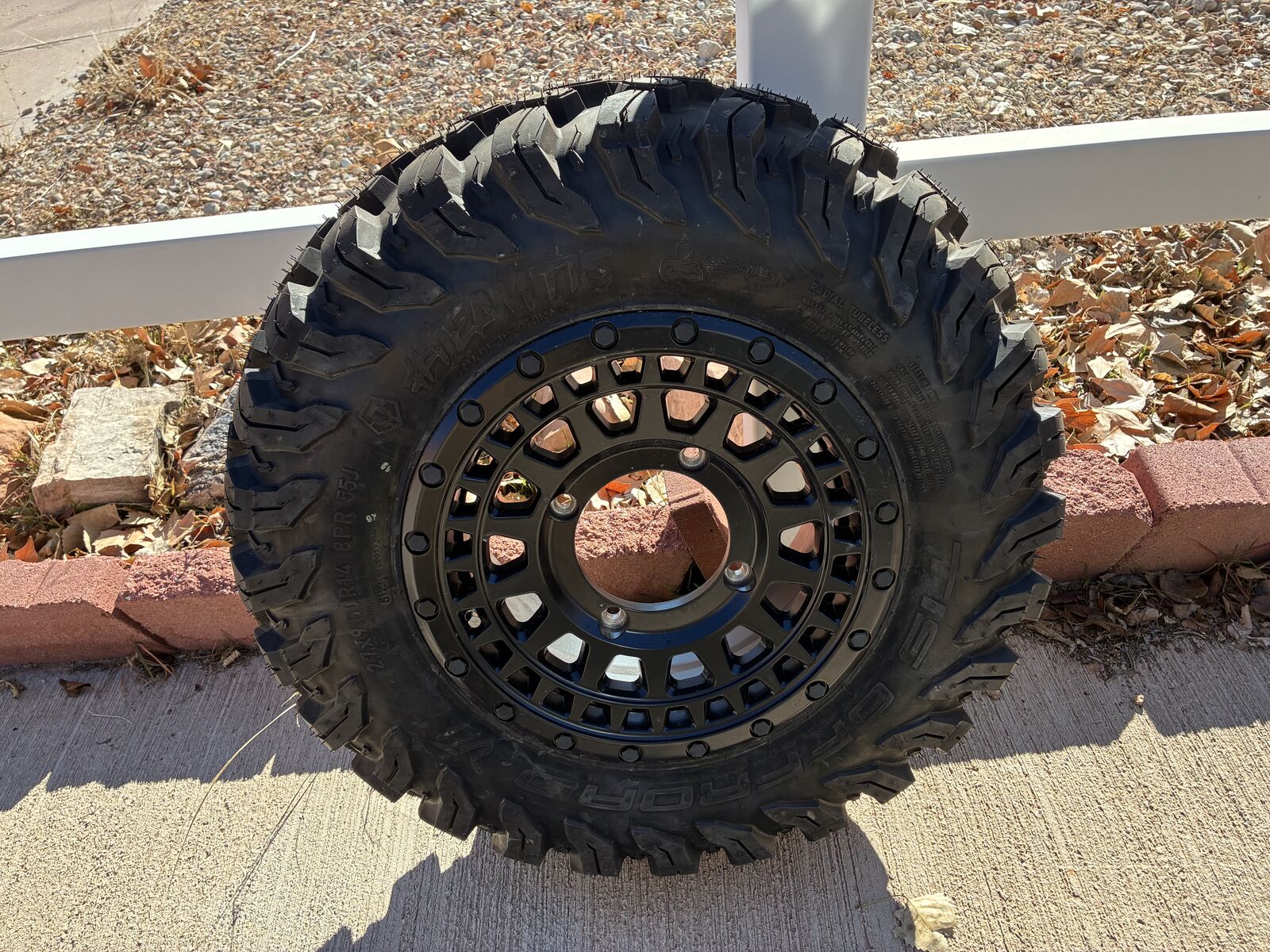 Kawasaki Ridge spare