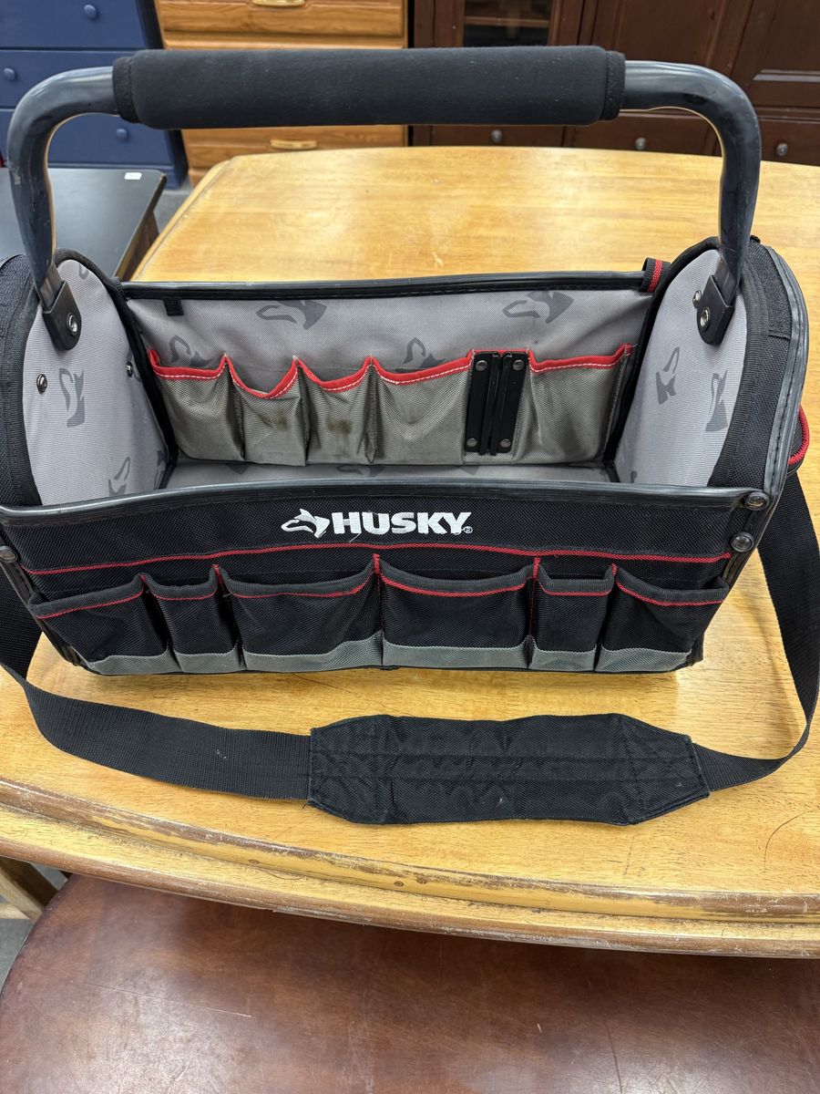 Husky Tool Bag