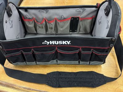 Husky Tool Bag