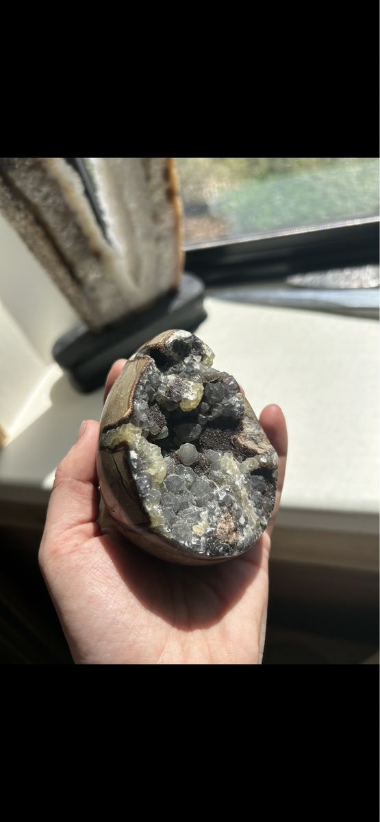 Geode from Madagascar
