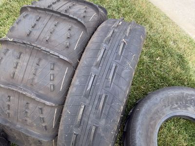 CST Sandblast 32x10.00-15 front 32x12.00-15 rear UTV Paddle Tires (Set of 4)
