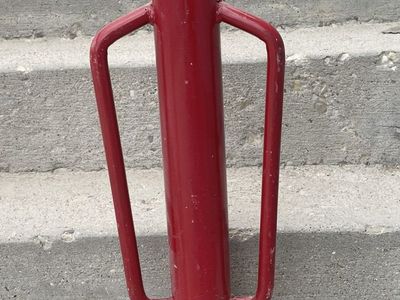 Fence post driver