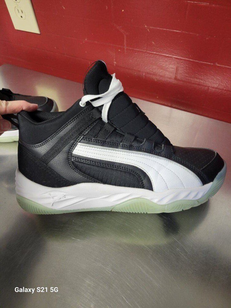 Puma Hi-Top Shoes Mens 11