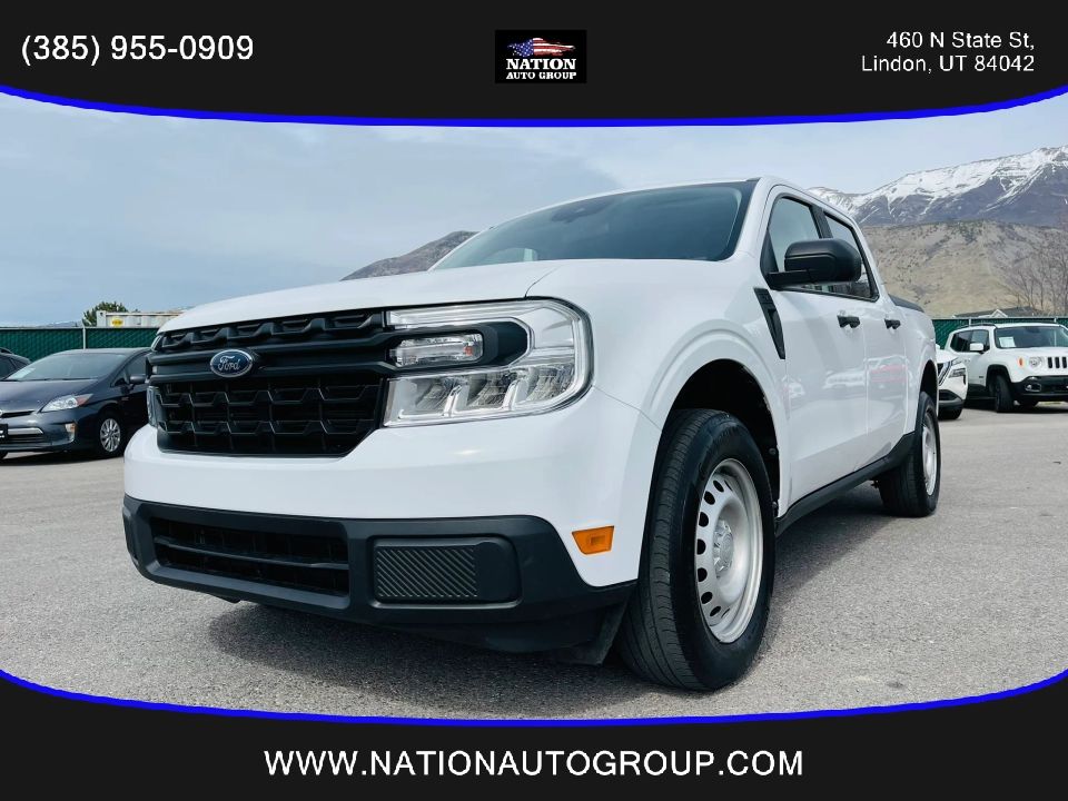 2023 Ford Maverick XL