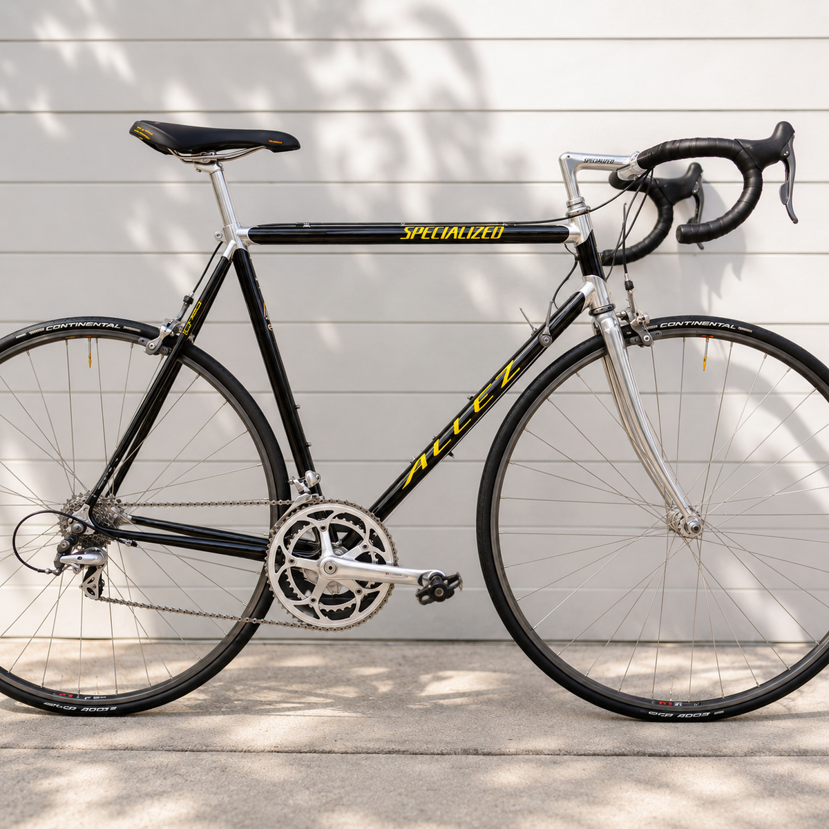 Specialized Allez Epic – Classic Carbon Road Bike – Shimano 600