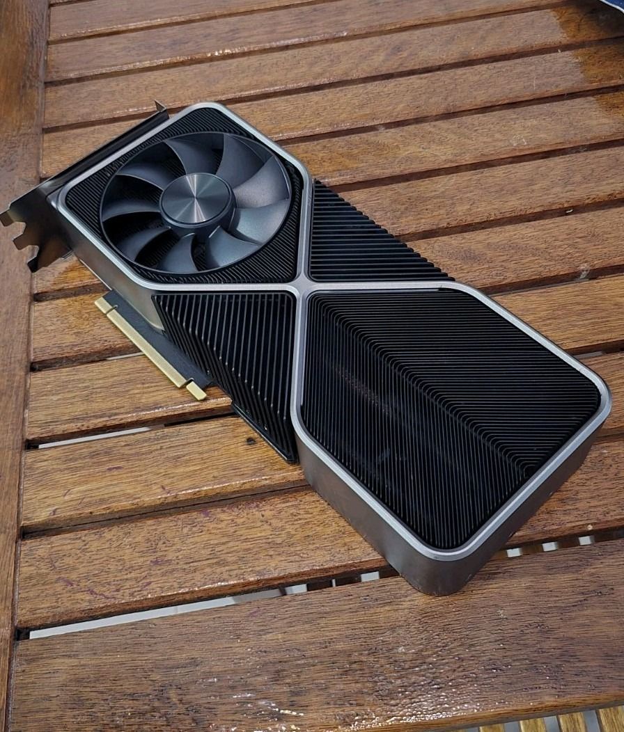 NVIDIA GeForce RTX 3090 Founders Edition 24GB GDDR6 Graphics Card