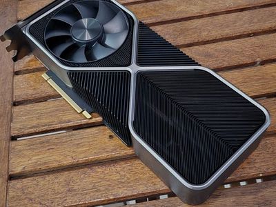 NVIDIA GeForce RTX 3090 Founders Edition 24GB GDDR6 Graphics Card