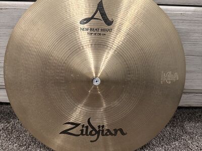 Zildjian A New Beat Hi-hats