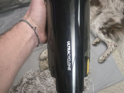 Shark Cyclone hand vac