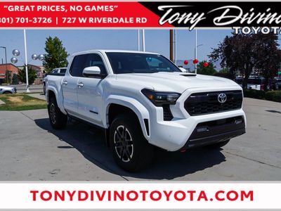 2025 Toyota Tacoma TRD Sport