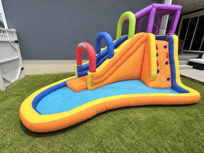 Banzai Speed Slide Water Slide Park