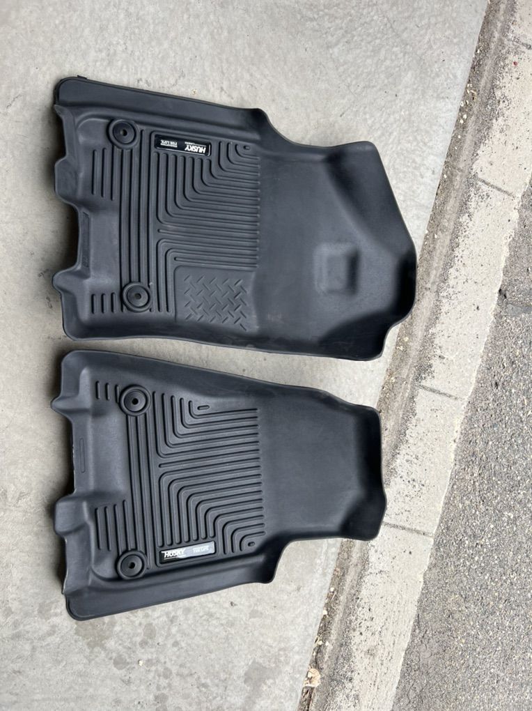 Ram Floor Mats
