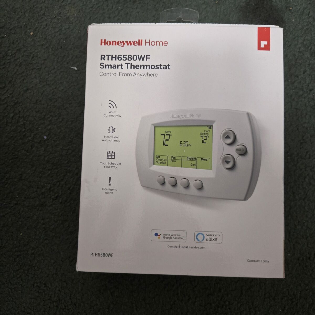 thermostat