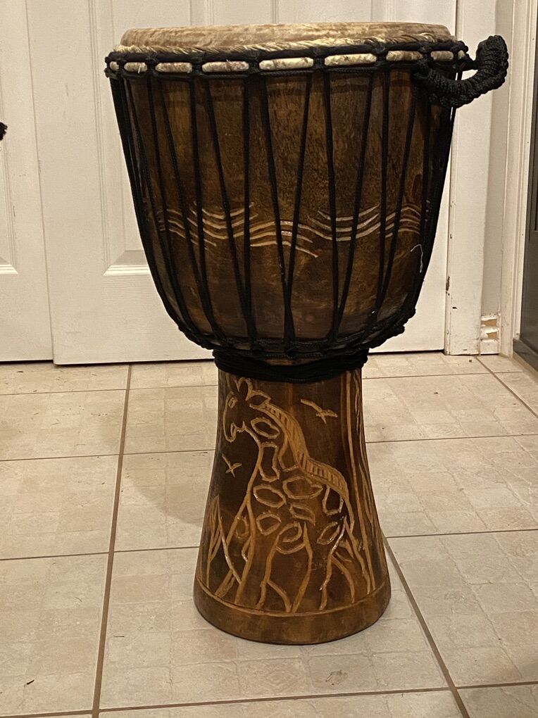 Djembe Drum