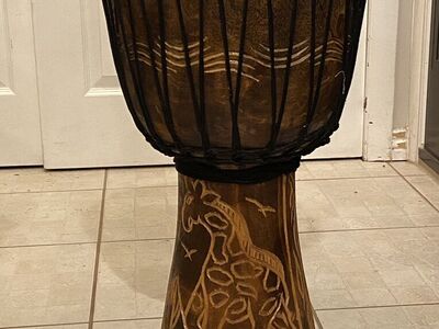 Djembe Drum