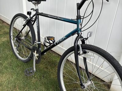 Trek 21 Speed