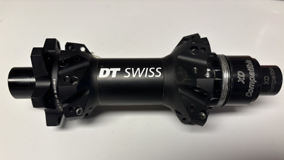 DT Swiss Super Boost Hub