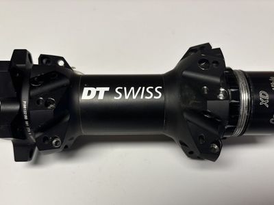 DT Swiss Super Boost Hub