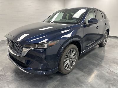 2025 Mazda CX-5 2.5 Turbo Signature