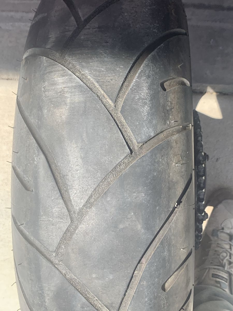 Suzuki Gsf1250 Rims With Tires