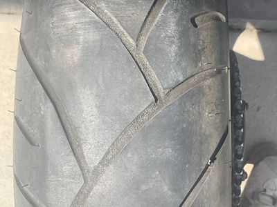 Suzuki Gsf1250 Rims With Tires