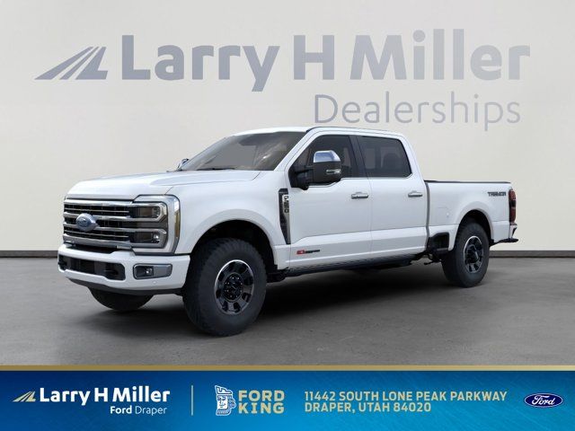 2026 Ford F-250 Platinum