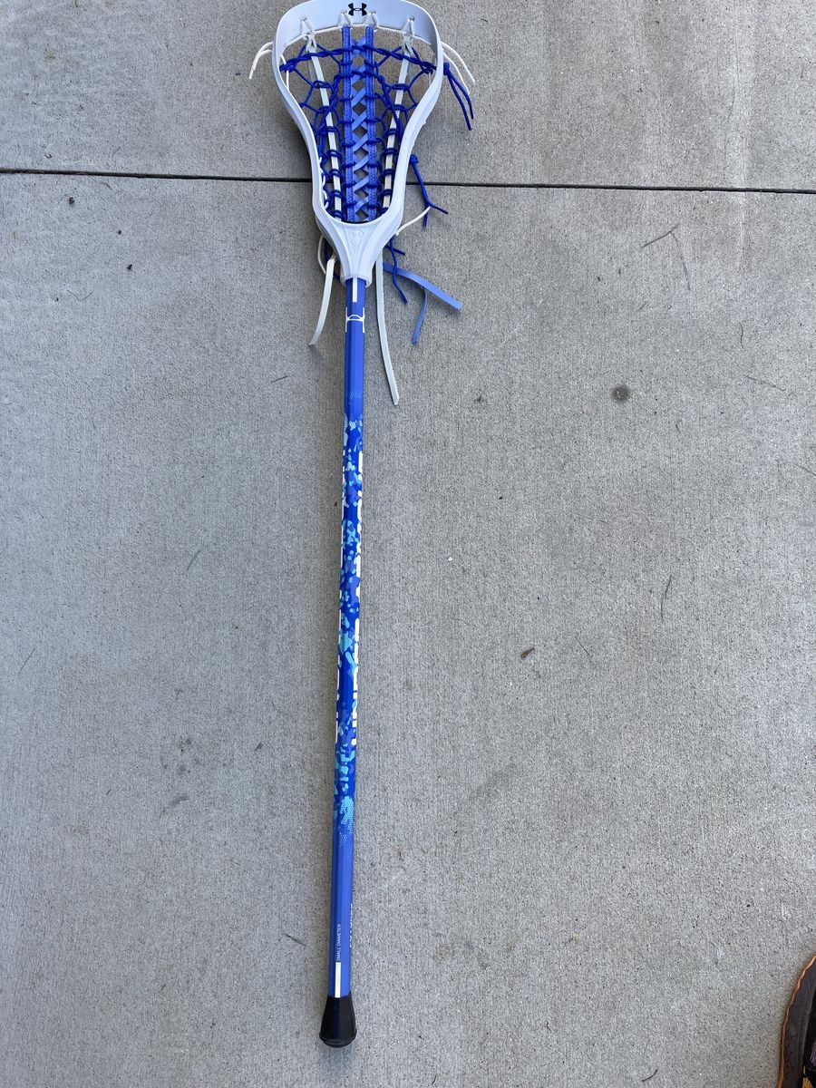 Women's Lacrosse Stick:  Under Armour Futures 40.5 inches