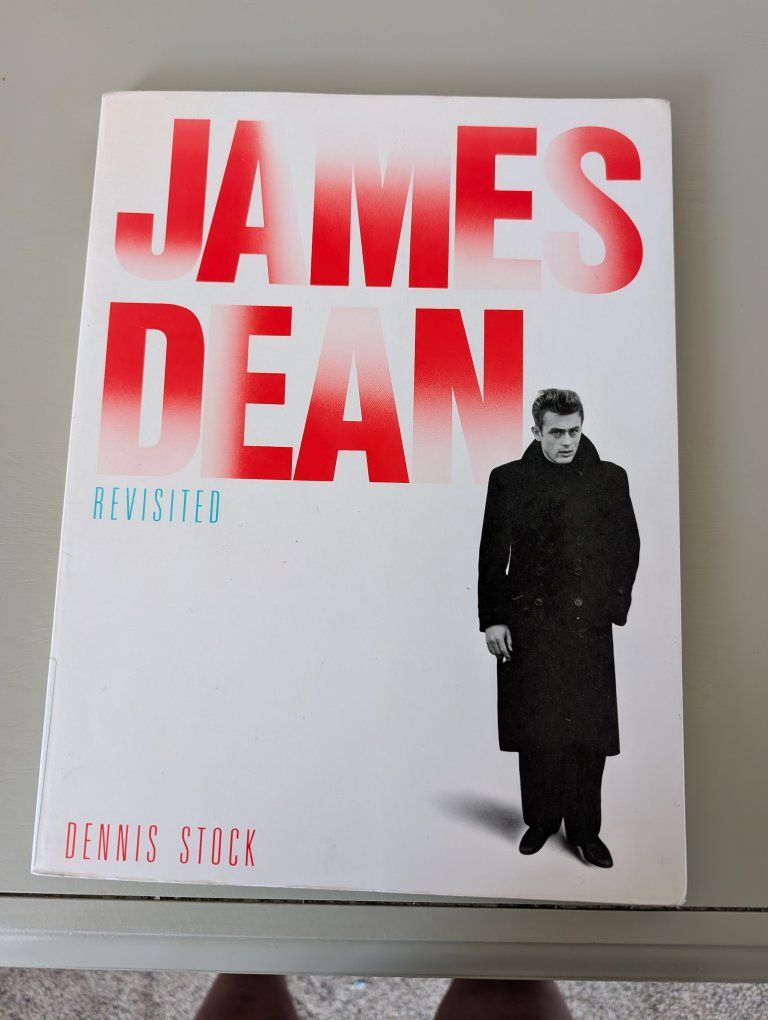 James Dean Revisited photo album