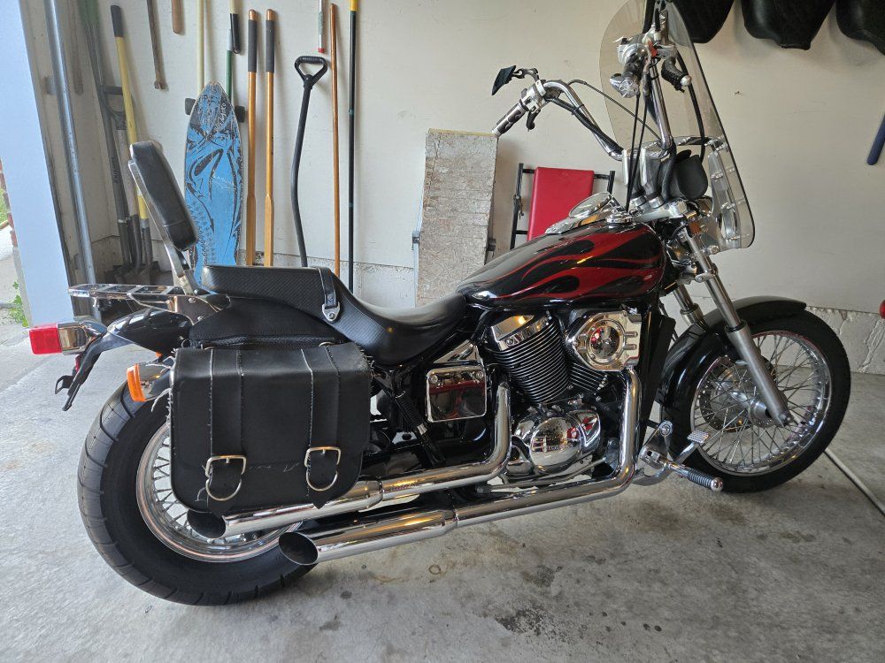 honda shadow